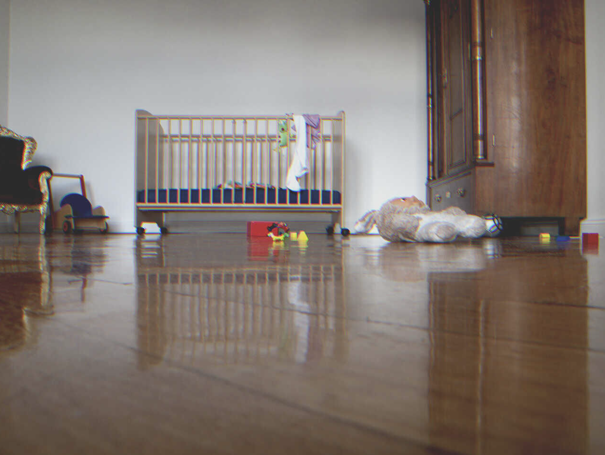 An empty children's room | Source: Getty Images